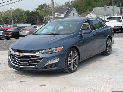 Used 2024 Chevrolet Malibu LT