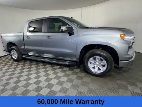 Used 2026 Chevrolet Silverado 1500 LT AWD/4WD image 3