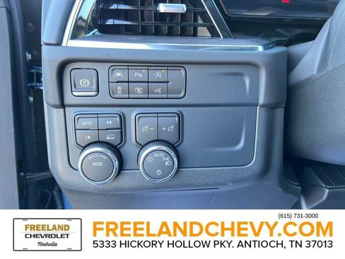 New 2025 Chevrolet Suburban LS image 15