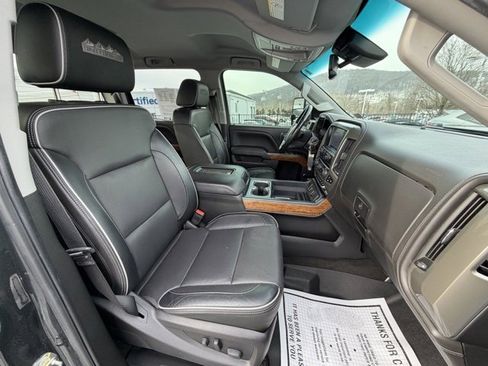 Used 2017 Chevrolet Silverado 3500 High Country w/ Duramax Plus Package image 37