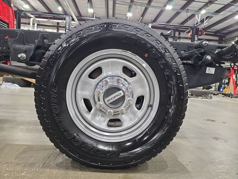Used 2024 Ford F350 XL w/ Snow Plow Prep Package AWD/4WD image 25