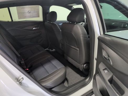 New 2026 Buick Envista Sport Touring w/ Convenience I Package FWD image 12