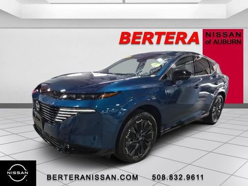 Used 2025 Nissan Murano Platinum image 4