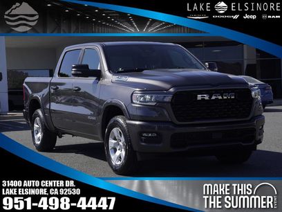 New 2026 RAM 1500 Big Horn