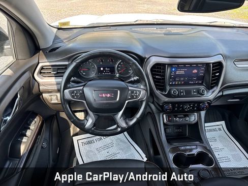 Certified 2023 GMC Acadia AT4 AWD/4WD image 15