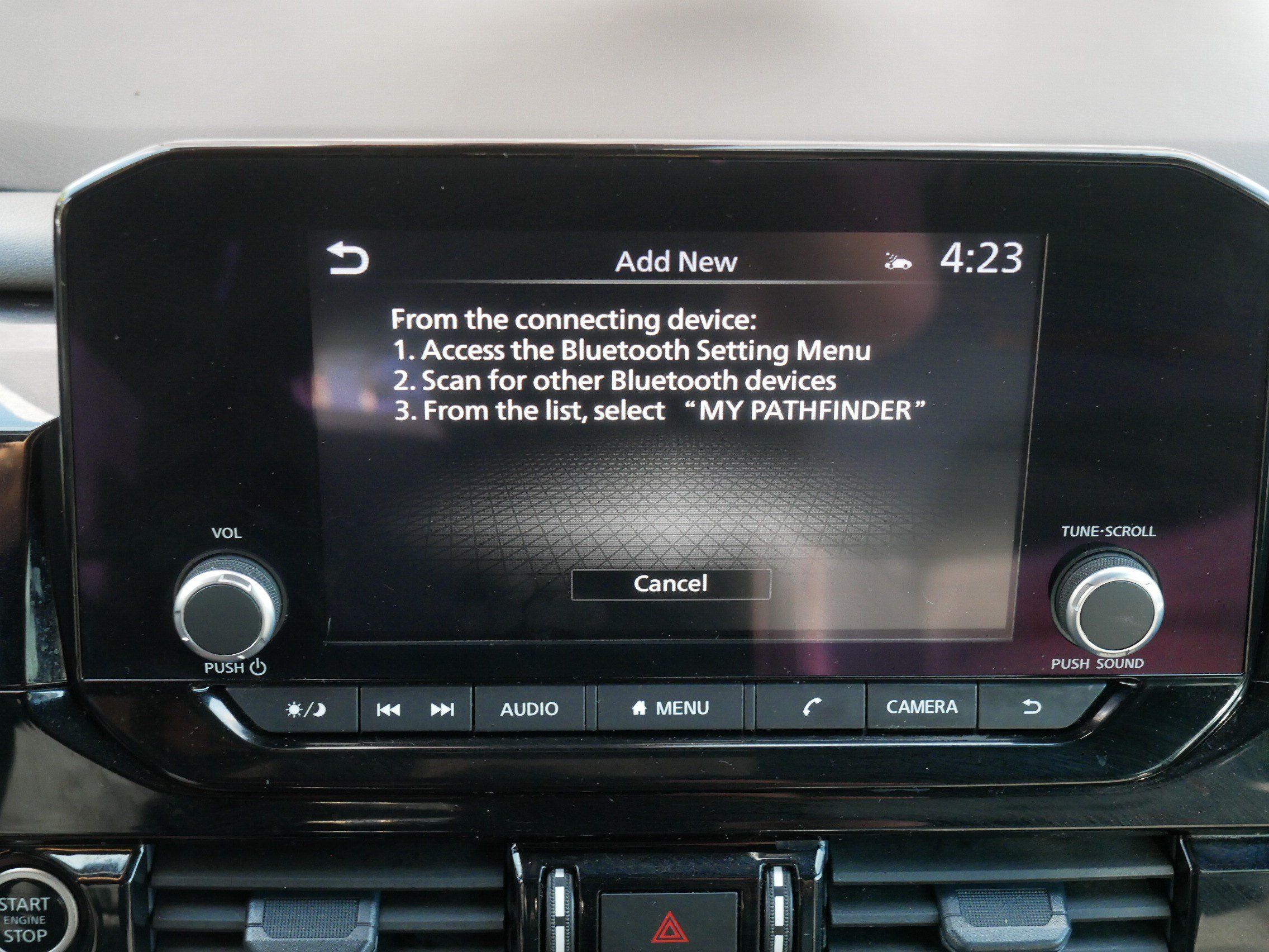 Certified 2024 Nissan Pathfinder Rock Creek AWD/4WD image 30