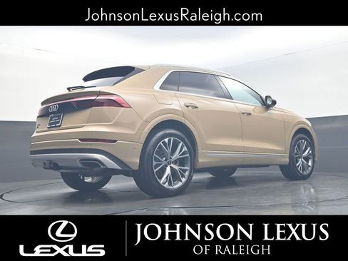 Used 2025 Audi Q8 Premium Plus image 19