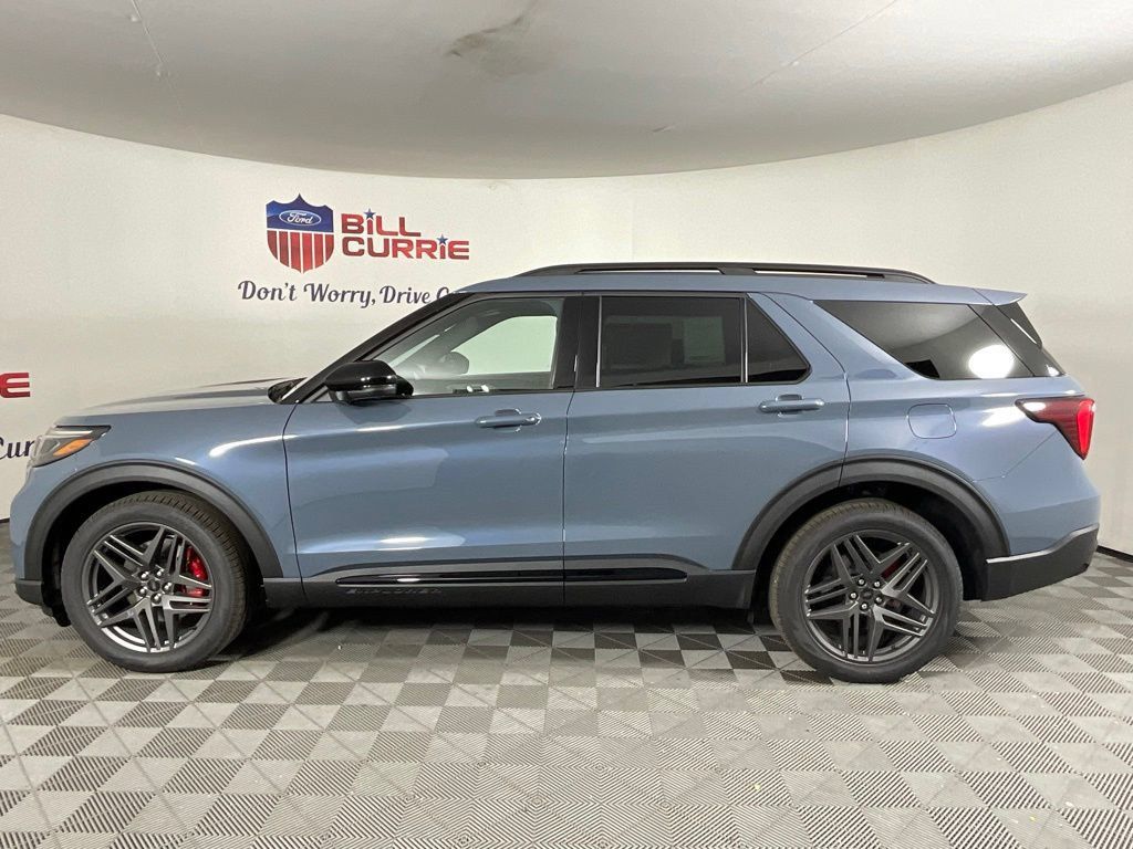 New 2026 Ford Explorer ST w/ Sun And Sound Package AWD/4WD image 6