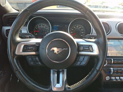 Certified 2019 Ford Mustang GT Premium w/ Black Accent Package image 22