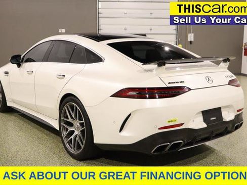 Used 2021 Mercedes-Benz AMG GT 63 S image 5