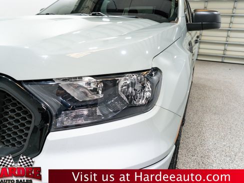 Used 2023 Ford Ranger XLT w/ Equipment Group 301A Mid image 8