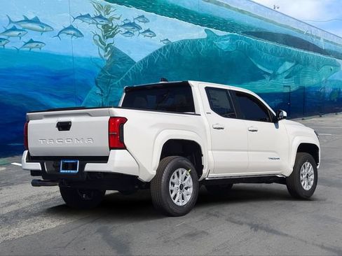 New 2026 Toyota Tacoma SR5 RWD image 4