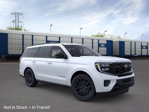 New 2026 Ford Expedition Platinum AWD/4WD image 1