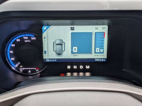 Certified 2021 Ford Bronco Outer Banks AWD/4WD image 25