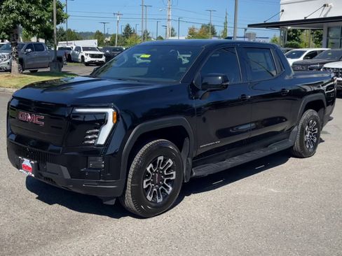 New 2026 GMC Sierra EV Elevation w/ Premium Package image 68