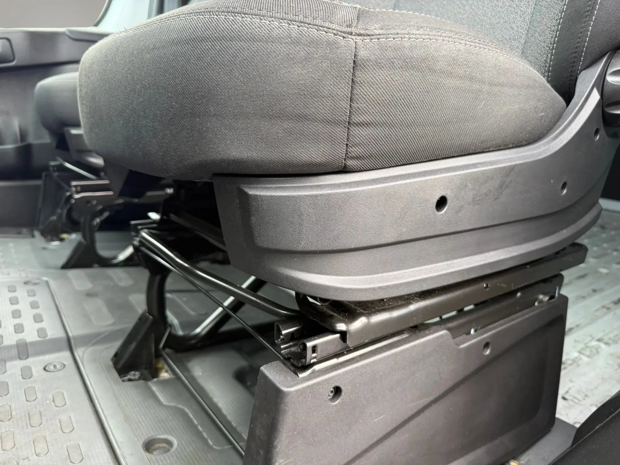 Used 2023 RAM ProMaster 1500 FWD image 13