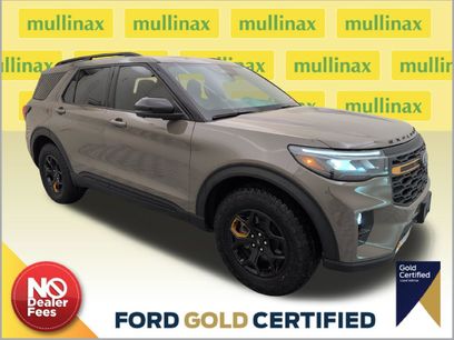 Used 2026 Ford Explorer Tremor w/ Tremor Ultimate Package