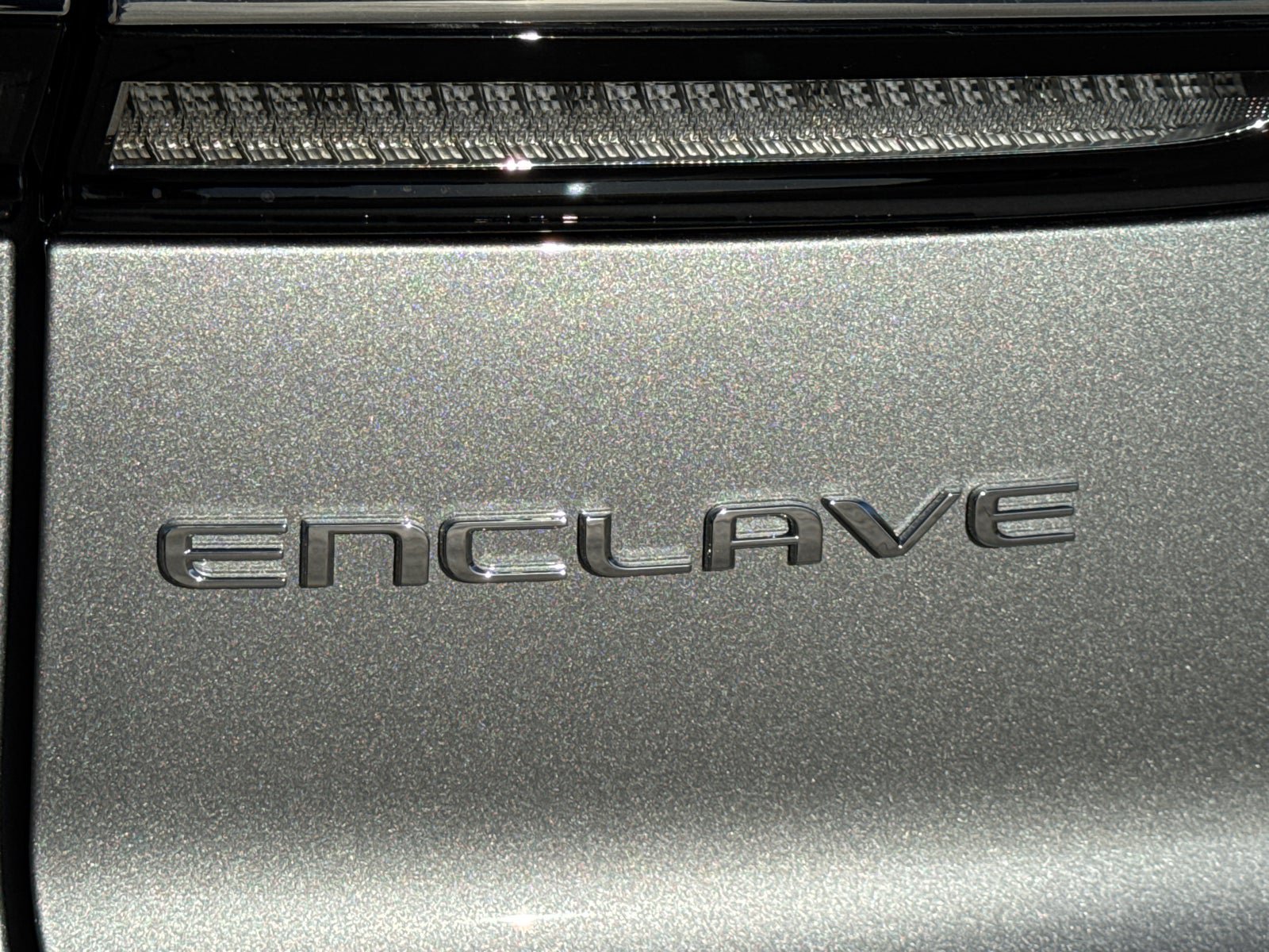Used 2026 Buick Enclave Avenir w/ Super Cruise Package FWD image 12