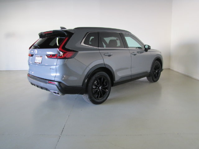 Certified 2024 Honda CR-V Sport-L image 48