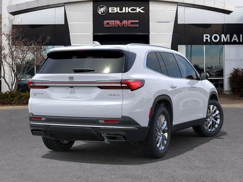 New 2026 Buick Enclave Preferred w/ Power Package AWD/4WD image 4
