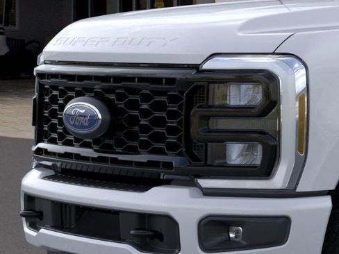 New 2026 Ford F350 XL w/ STX Appearance Package image 17