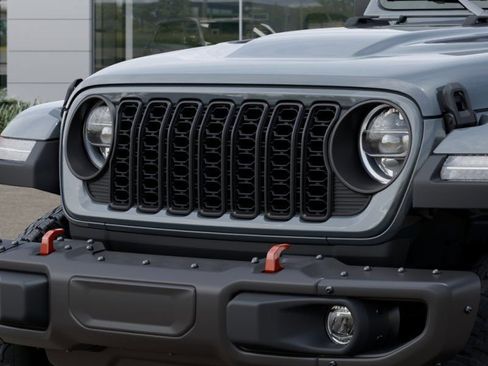 New 2026 Jeep Gladiator Rubicon w/ Safety Group AWD/4WD image 11