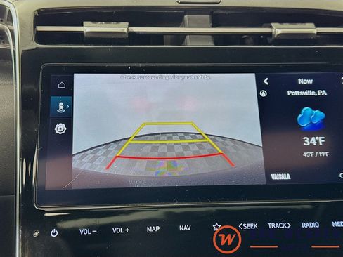 Used 2024 Hyundai Santa Cruz Night image 14