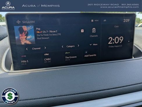 Used 2023 Acura MDX FWD image 20