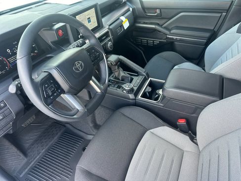 New 2025 Toyota 4Runner TRD Off-Road image 9