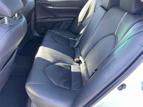 Used 2024 Toyota Camry XSE image 12