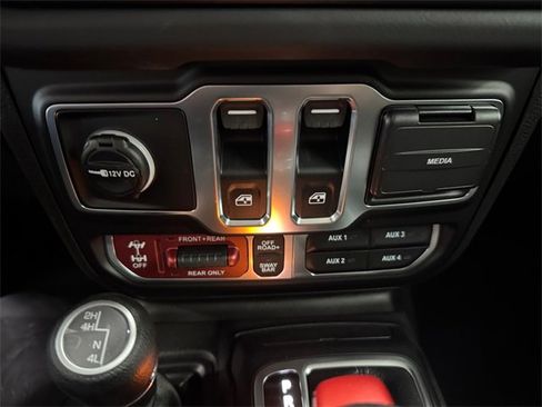 New 2026 Jeep Wrangler Rubicon image 16