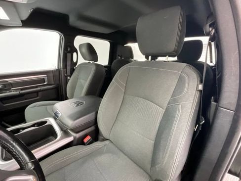 Used 2021 RAM 1500 Classic Warlock AWD/4WD image 7