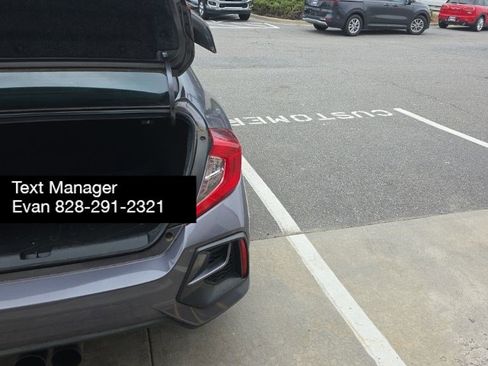 Used 2020 Honda Civic Si image 13