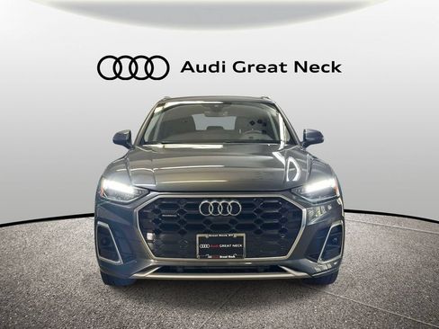 Used 2023 Audi Q5 2.0T Premium Plus w/ Premium Plus Package AWD/4WD image 22