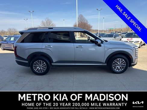 Used 2026 Hyundai Palisade SEL AWD/4WD image 6