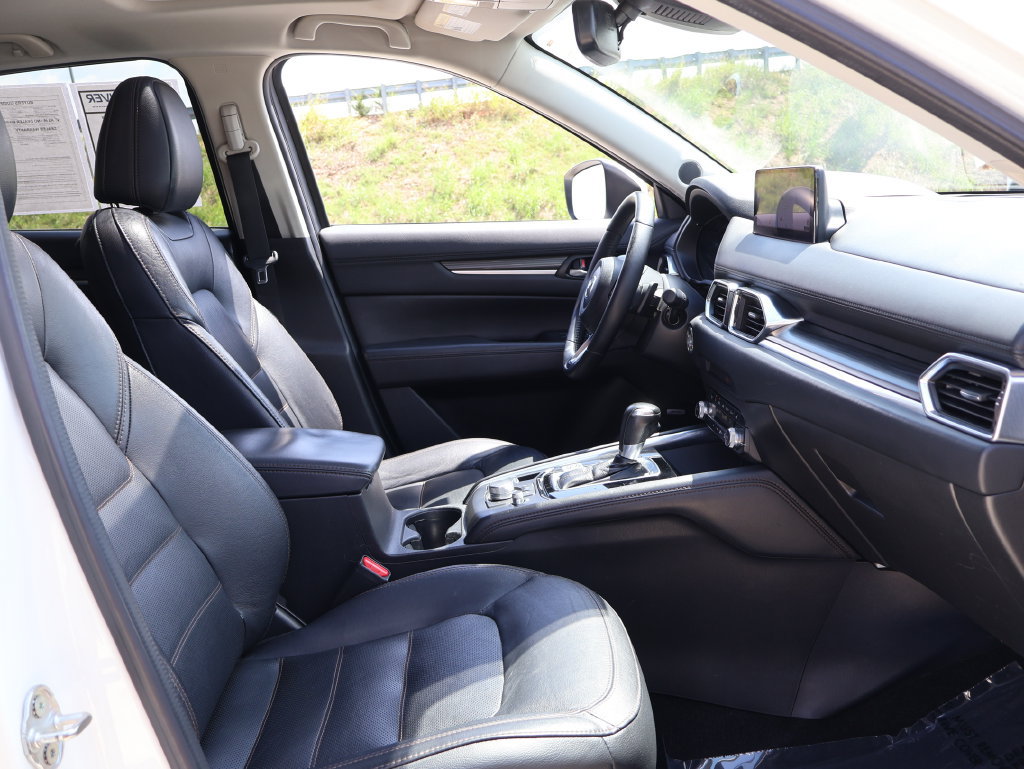 Used 2021 MAZDA CX-5 Grand Touring AWD/4WD image 8
