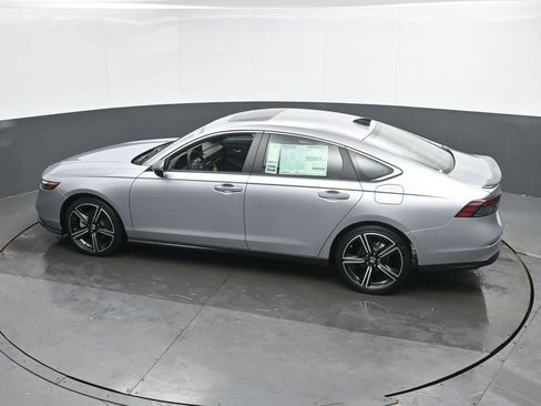 New 2025 Honda Accord Sport image 36