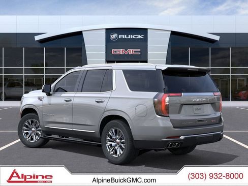 New 2026 GMC Yukon Denali w/ Sun & Power Step Package AWD/4WD image 3