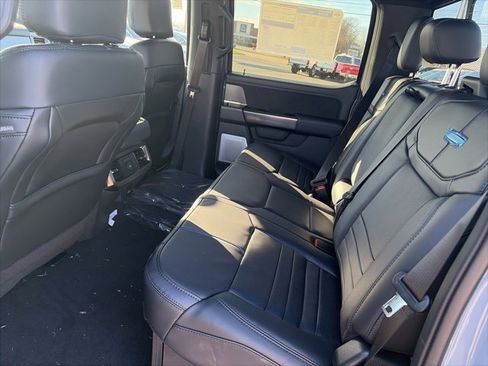 New 2026 Ford F250 Platinum image 11