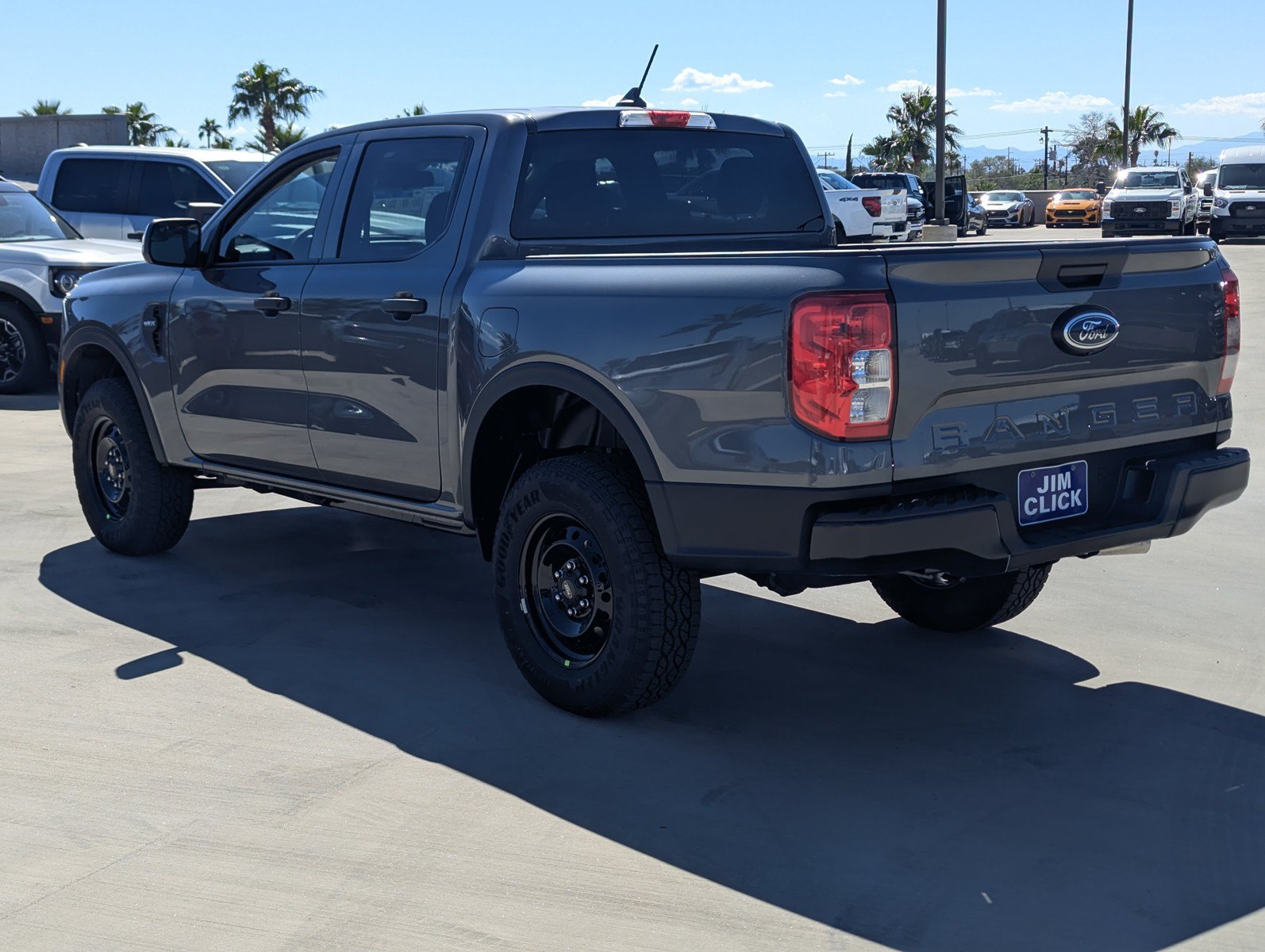New 2026 Ford Ranger XL RWD image 4
