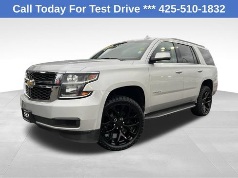 Used 2020 Chevrolet Tahoe LT AWD/4WD image 1