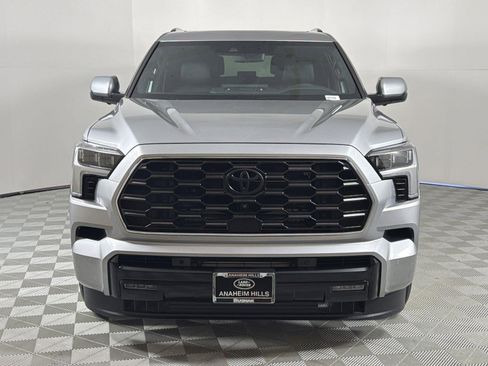 Used 2024 Toyota Sequoia Platinum image 8