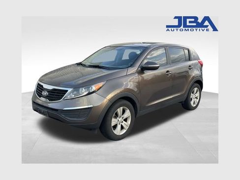 Used 2013 Kia Sportage LX AWD/4WD image 1