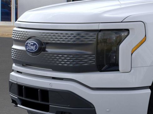 New 2025 Ford F150 Lightning Flash image 39