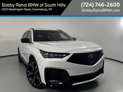 Used 2026 Acura MDX Type S