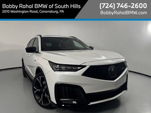 Used 2026 Acura MDX Type S AWD/4WD image 1