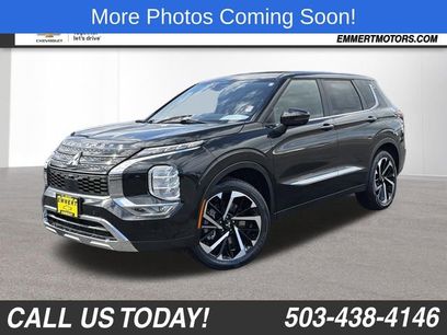 Used 2024 Mitsubishi Outlander Ralliart