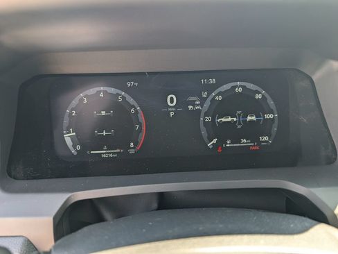 Used 2025 Toyota Tacoma TRD Off-Road AWD/4WD image 19