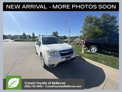 Used 2015 Subaru Forester 2.5i Limited