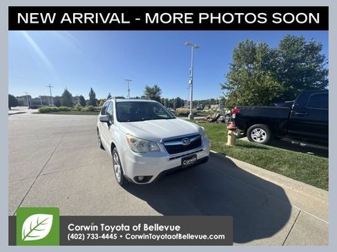 Used 2015 Subaru Forester 2.5i Limited AWD/4WD image 1